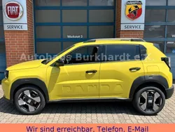 Gelb Neu 2025 Fiat Panda La Prima Kleinwagen | 24.500 €