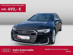 Mythosschwarz metallic Gebraucht 2022 Audi S6 Ambiente Kombi | 48.880 € (Fairer Preis)