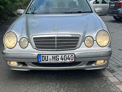 Gebraucht 2001 Mercedes E280 Elegance Limousine | 3.250 € (Fairer Preis)