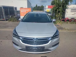 Silber Gebraucht 2019 Opel Astra Business Kombi | 8.390 € (Fairer Preis)