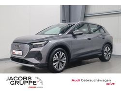Grau Gebraucht 2022 Audi Q4 e-tron Ambiente SUV | 29.940 € (Superpreis)