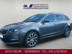Grau Gebraucht 2019 Skoda Octavia Soleil Kombi | 9.990 € (Guter Preis)