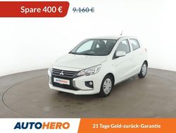 Weiß Gebraucht 2020 Mitsubishi Space Star Basis Kleinwagen | 8.760 € (Fairer Preis)