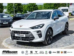 Weiss Neu 2025 Cupra Terramar VZ SUV | 53.585 € (Fairer Preis)