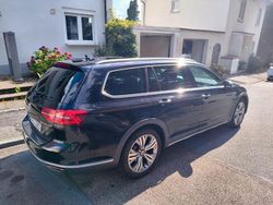 Schwarz Gebraucht 2016 VW Passat Alltrack Kombi | 14.900 € (Fairer Preis)
