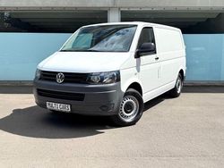 Weiß Gebraucht 2012 VW T5 Van | 8.490 € (Etwas zu teuer)