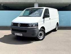 Weiß Gebraucht 2012 VW T5 Van | 8.990 € (Etwas zu teuer)