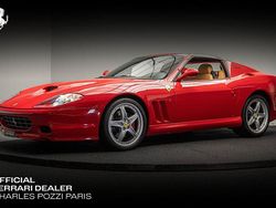Rot Gebraucht 2005 Ferrari Superamerica Cabrio | 375.000 €