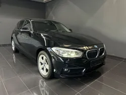 Schwarz 2 Gebraucht 2016 BMW 116 Sport Line Kleinwagen | 6.990 € (Fairer Preis)