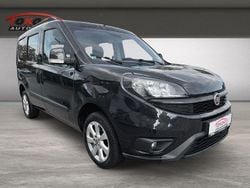 Schwarz Gebraucht 2019 Fiat Doblò Lounge Van / Kleinbus | 9.490 € (Guter Preis)