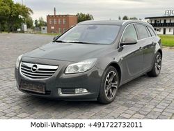 Grau Gebraucht 2013 Opel Insignia Kombi | 3.290 € (Guter Preis)
