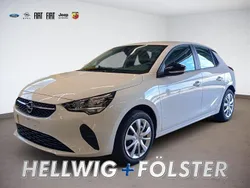 Weiss banquise/typ aussenverkl Gebraucht 2023 Opel Corsa-e Edition Kleinwagen | 15.990 € (Superpreis)