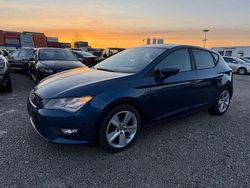 Blau Gebraucht 2015 Seat Leon FR Limousine | 5.999 € (Guter Preis)