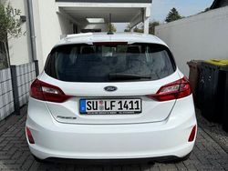 Weiß Gebraucht 2020 Ford Fiesta Cool & Connect Kleinwagen | 9.499 € (Guter Preis)
