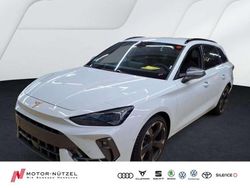 "nevada" weiss Gebraucht 2025 Cupra Leon Kombi | 30.930 € (Fairer Preis)