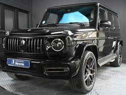 Schwarz Gebraucht 2021 Mercedes G63 AMG Night SUV | 149.990 €