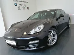Schwarz Gebraucht 2010 Porsche Panamera 4 Limousine | 16.590 €