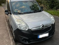 Silber Gebraucht 2013 Opel Combo Van / Kleinbus | 4.200 €