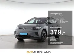 Grau Gebraucht 2022 VW ID.4 Pro Performance SUV | 27.360 € (Fairer Preis)