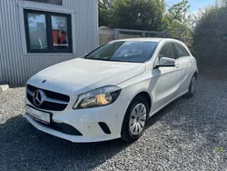 Weiß Gebraucht 2017 Mercedes A180 Business Limousine | 15.990 € (Guter Preis)