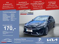 Zilinaschwarz Neu 2025 Kia Ceed GT-Line Limousine | 29.990 € (Fairer Preis)