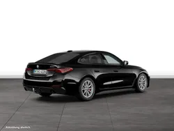 Schwarz Gebraucht 2025 BMW 430 Gran Coupé Coupé | 60.050 € (Guter Preis)