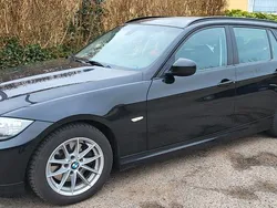 Schwarz Gebraucht 2012 BMW 320 Kombi | 6.500 € (Superpreis)
