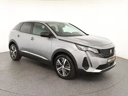 Grau Gebraucht 2022 Peugeot 3008 Allure SUV | 18.880 € (Guter Preis)