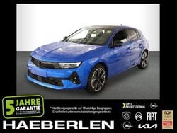 Blau/typ aussenverkleidung met Gebraucht 2023 Opel Astra Limousine | 24.390 € (Superpreis)