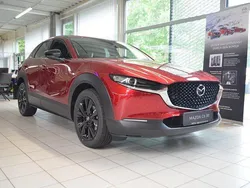Rot Neu 2025 Mazda CX-30 Homura-Line SUV | 28.980 €
