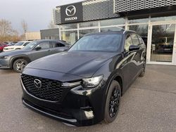 Schwarz Neu 2025 Mazda CX-80 Homura-Line SUV | 56.490 € (Fairer Preis)