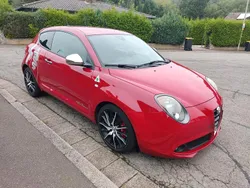 Rot Gebraucht 2015 Alfa Romeo MiTo Quadrifoglio Verde Kleinwagen | 10.500 € (Fairer Preis)