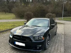 Schwarz Gebraucht 2014 Dodge Charger Limousine | 37.000 € (Teuer)