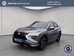 Grau Gebraucht 2022 Mitsubishi Eclipse Cross Plus SUV | 25.950 € (Fairer Preis)