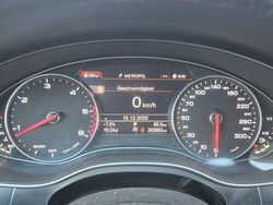 Grau Gebraucht 2016 Audi A6 S-Line Limousine | 15.499 € (Superpreis)