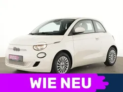 Weiß Gebraucht 2023 Fiat 500e Kleinwagen | 17.499 € (Superpreis)
