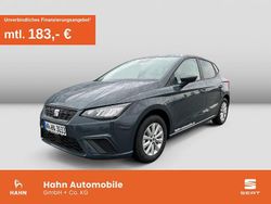 Fiord blau Gebraucht 2025 Seat Ibiza Limousine | 20.350 € (Fairer Preis)
