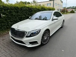 Weiß Gebraucht 2015 Mercedes S550 AMG Limousine | 33.000 €