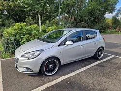 Silber Gebraucht 2015 Opel Corsa Limousine | 6.000 € (Superpreis)