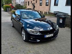 Schwarz Gebraucht 2014 BMW 420 M Sport Limousine | 16.500 € (Etwas zu teuer)