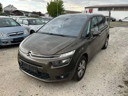 Braun Gebraucht 2014 Citroën Grand C4 Picasso Seduction Van / Kleinbus | 3.800 €