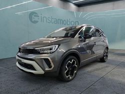 Grau Gebraucht 2024 Opel Crossland X Ultimate SUV | 19.640 € (Etwas zu teuer)