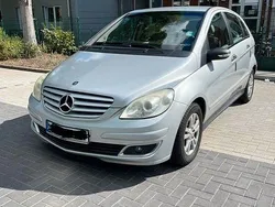 Silber Gebraucht 2006 Mercedes B150 Van / Kleinbus | 4.499 € (Fairer Preis)