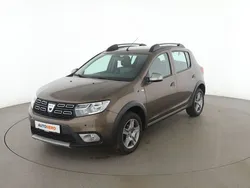 Braun Gebraucht 2017 Dacia Sandero Prestige Kleinwagen | 13.020 € (Teuer)