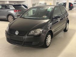 Schwarz Gebraucht 2009 VW Polo Black Edition Kleinwagen | 2.200 € (Fairer Preis)