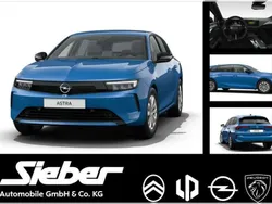 Blau (athletik blau) Neu 2025 Opel Astra Edition Kombi | 29.490 € (Fairer Preis)