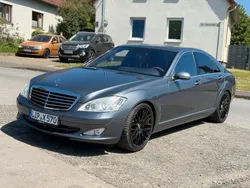 Grau Gebraucht 2008 Mercedes S450 Limousine | 14.990 € (Etwas zu teuer)