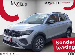 Reflexsilber Neu 2025 VW T-Cross Goal SUV | 26.740 € (Fairer Preis)