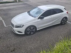 Weiß Gebraucht 2014 Mercedes A200 Urban Limousine | 11.900 € (Fairer Preis)