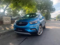Blau Gebraucht 2017 Opel Mokka X SUV | 11.799 € (Fairer Preis)